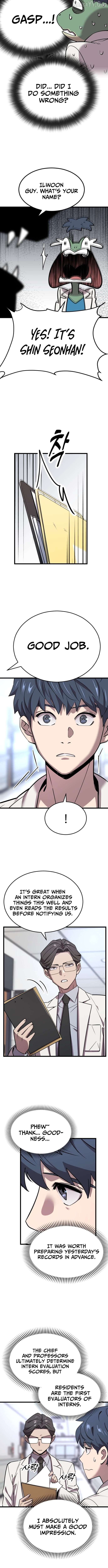 Dr. Shin Seonhan Who Sees the Future Chapter 1 - page 24