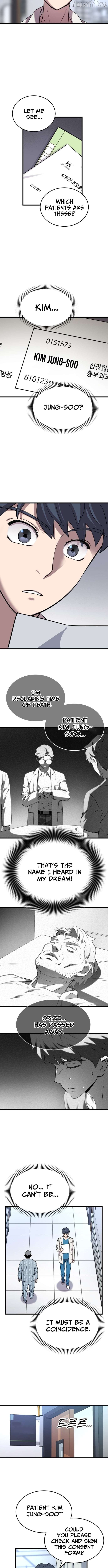 Dr. Shin Seonhan Who Sees the Future Chapter 1 - page 29