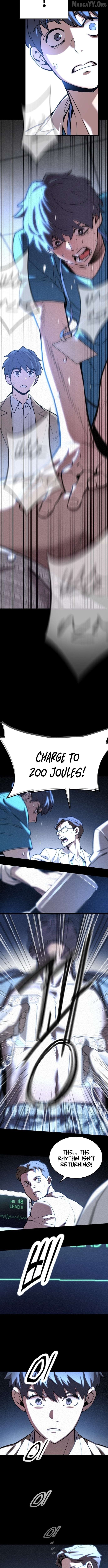 Dr. Shin Seonhan Who Sees the Future Chapter 1 - page 3