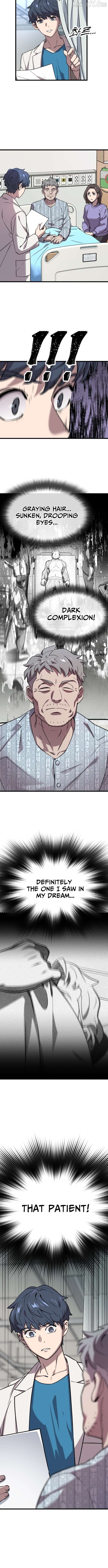 Dr. Shin Seonhan Who Sees the Future Chapter 1 - page 30