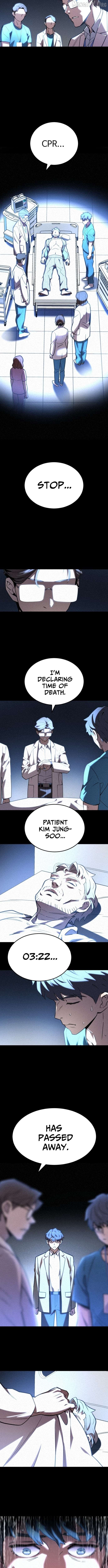 Dr. Shin Seonhan Who Sees the Future Chapter 1 - page 4