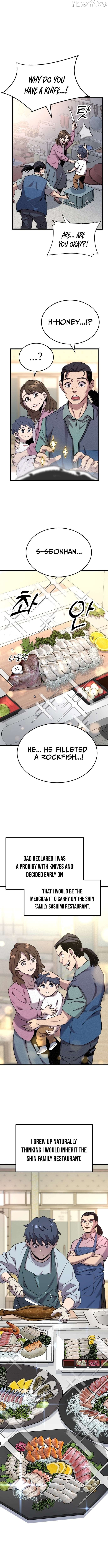Dr. Shin Seonhan Who Sees the Future Chapter 1 - page 7