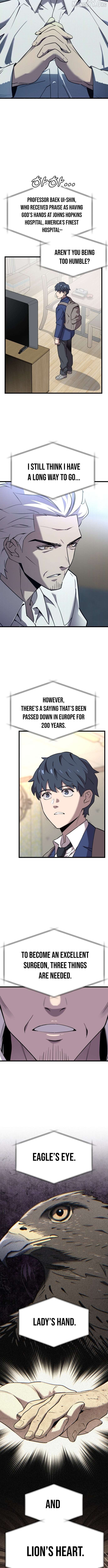 Dr. Shin Seonhan Who Sees the Future Chapter 1 - page 9