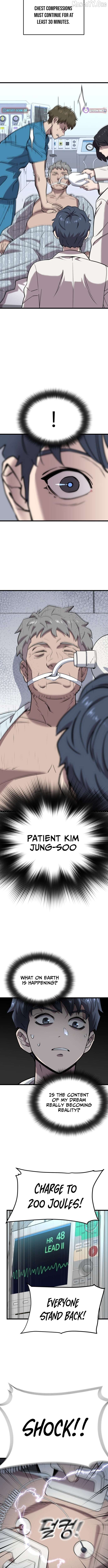 Dr. Shin Seonhan Who Sees the Future Chapter 2 - page 10