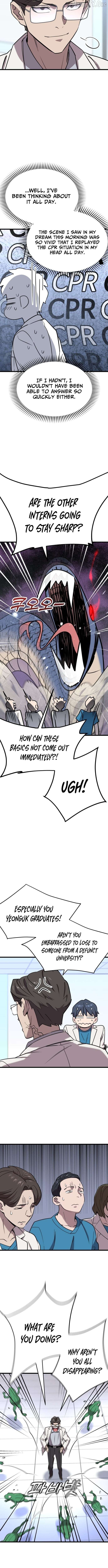 Dr. Shin Seonhan Who Sees the Future Chapter 2 - page 14