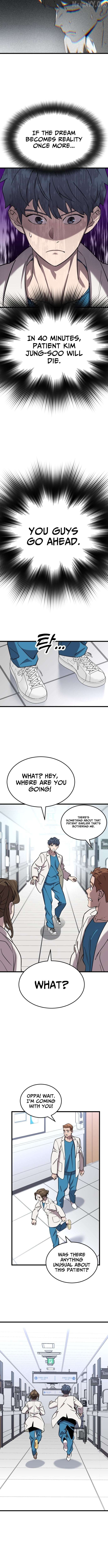 Dr. Shin Seonhan Who Sees the Future Chapter 2 - page 16