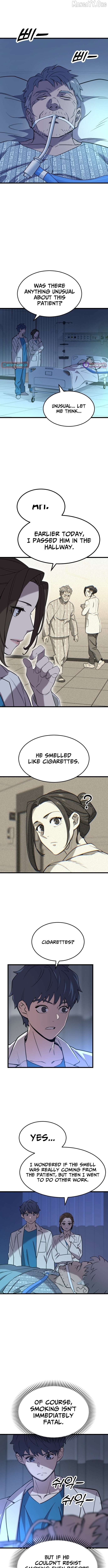 Dr. Shin Seonhan Who Sees the Future Chapter 2 - page 17