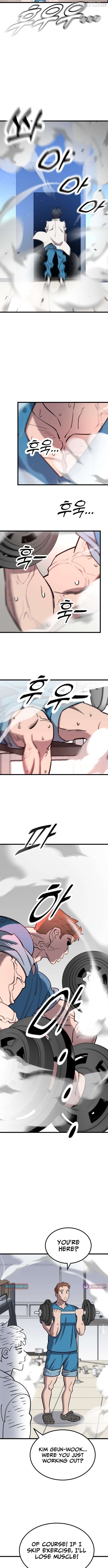 Dr. Shin Seonhan Who Sees the Future Chapter 2 - page 4