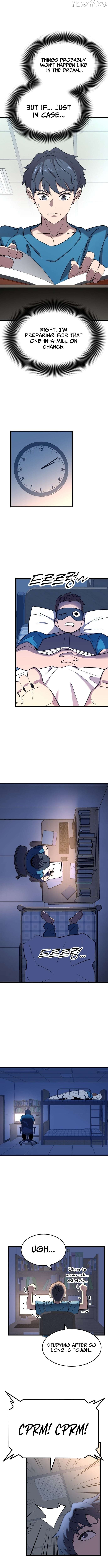 Dr. Shin Seonhan Who Sees the Future Chapter 2 - page 7