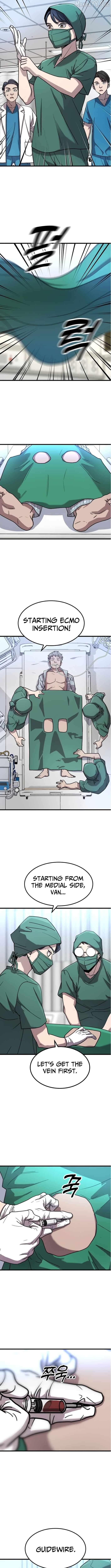 Dr. Shin Seonhan Who Sees the Future Chapter 4 - page 5