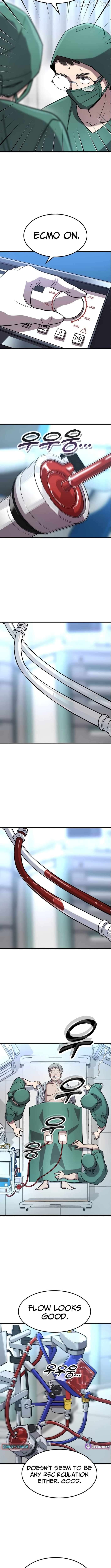 Dr. Shin Seonhan Who Sees the Future Chapter 4 - page 8