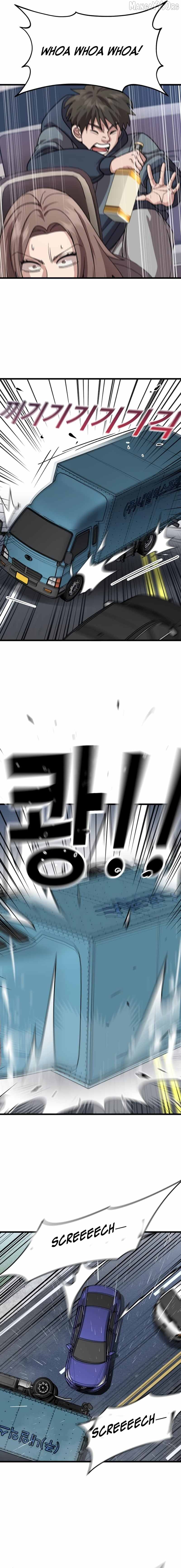 Dr. Shin Seonhan Who Sees the Future Chapter 11 - page 3