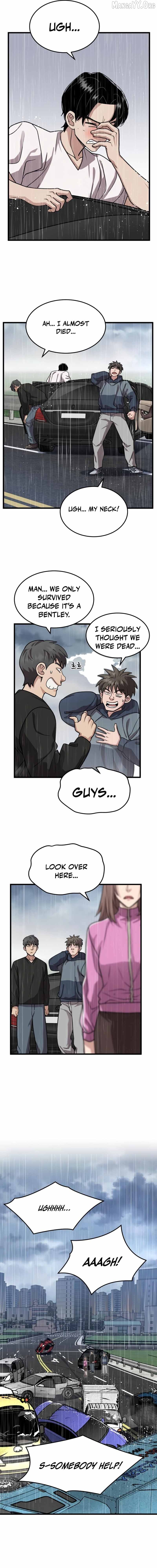 Dr. Shin Seonhan Who Sees the Future Chapter 11 - page 5