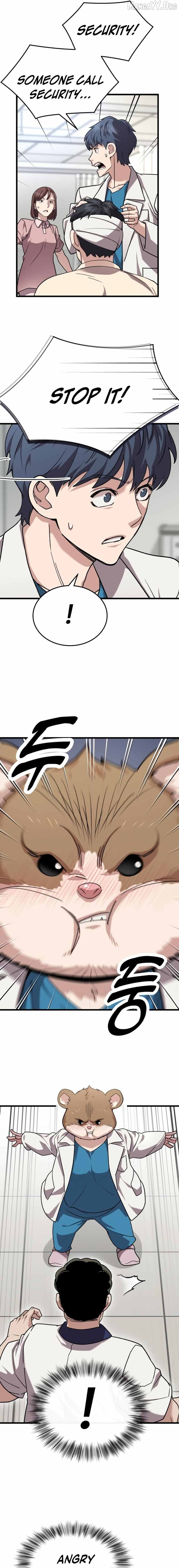 Dr. Shin Seonhan Who Sees the Future Chapter 12 - page 17