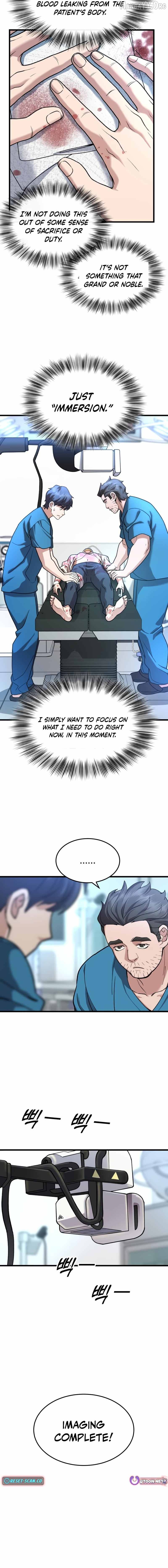 Dr. Shin Seonhan Who Sees the Future Chapter 12 - page 4