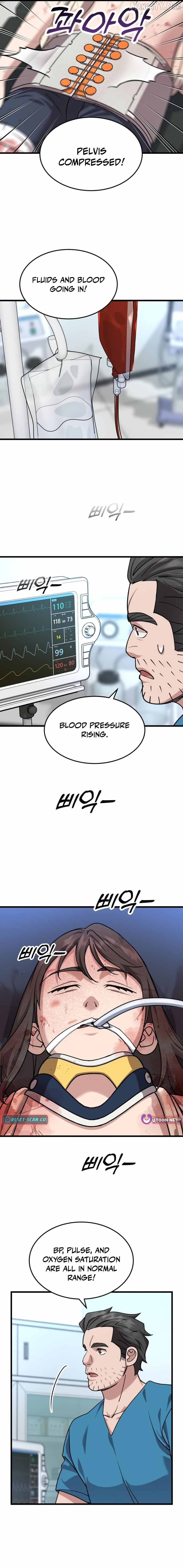 Dr. Shin Seonhan Who Sees the Future Chapter 12 - page 6