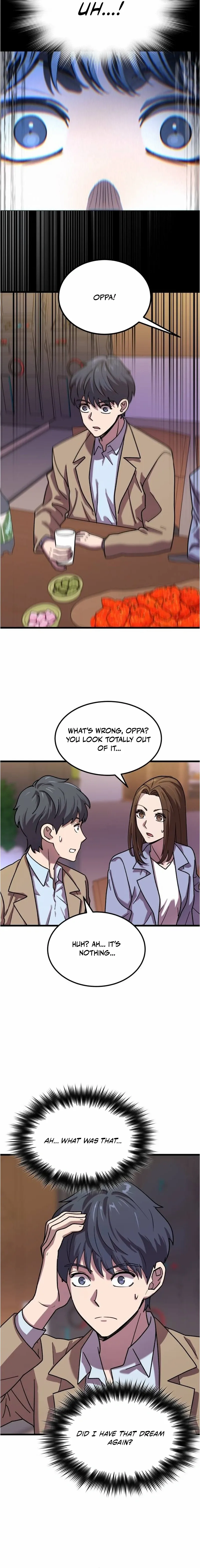 Dr. Shin Seonhan Who Sees the Future Chapter 5 - page 19