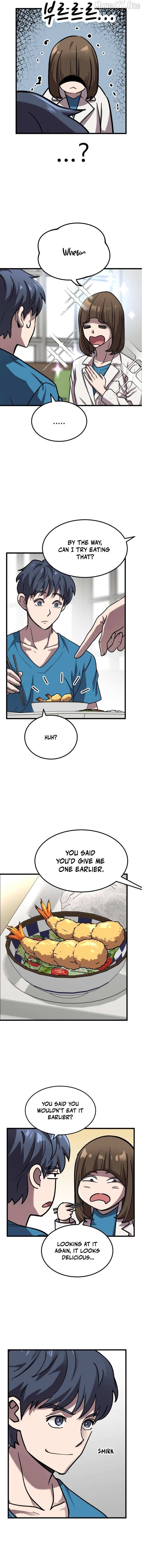 Dr. Shin Seonhan Who Sees the Future Chapter 7 - page 15