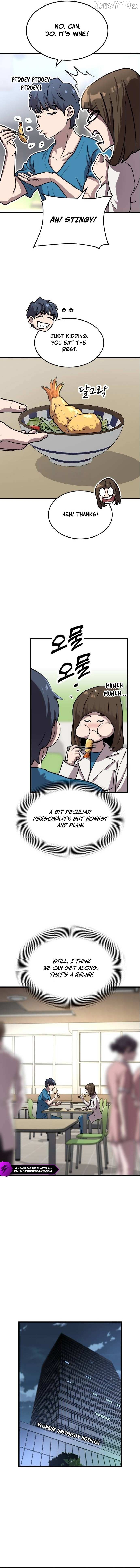 Dr. Shin Seonhan Who Sees the Future Chapter 7 - page 16