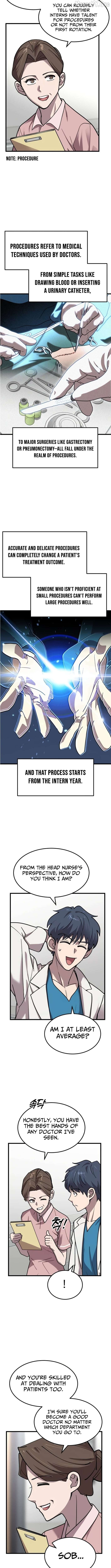 Dr. Shin Seonhan Who Sees the Future Chapter 6 - page 5