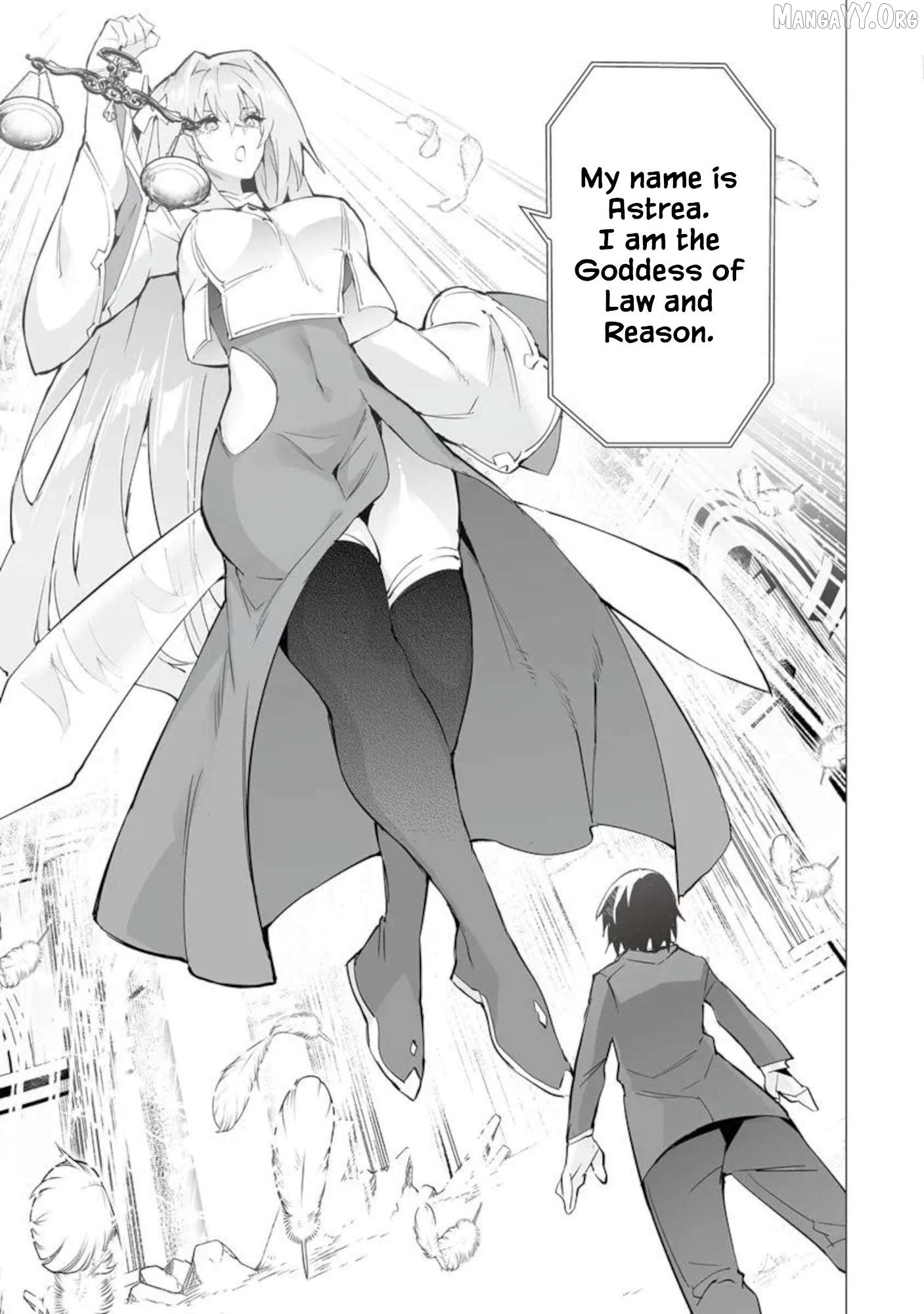 Ippan Seija no Conquista Chapter 1 - page 16