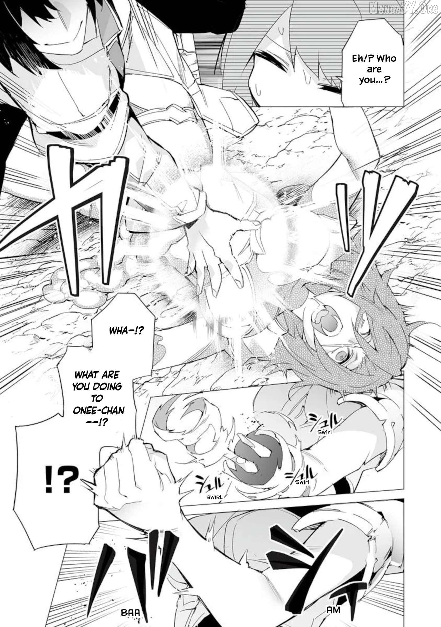 Ippan Seija no Conquista Chapter 1 - page 4