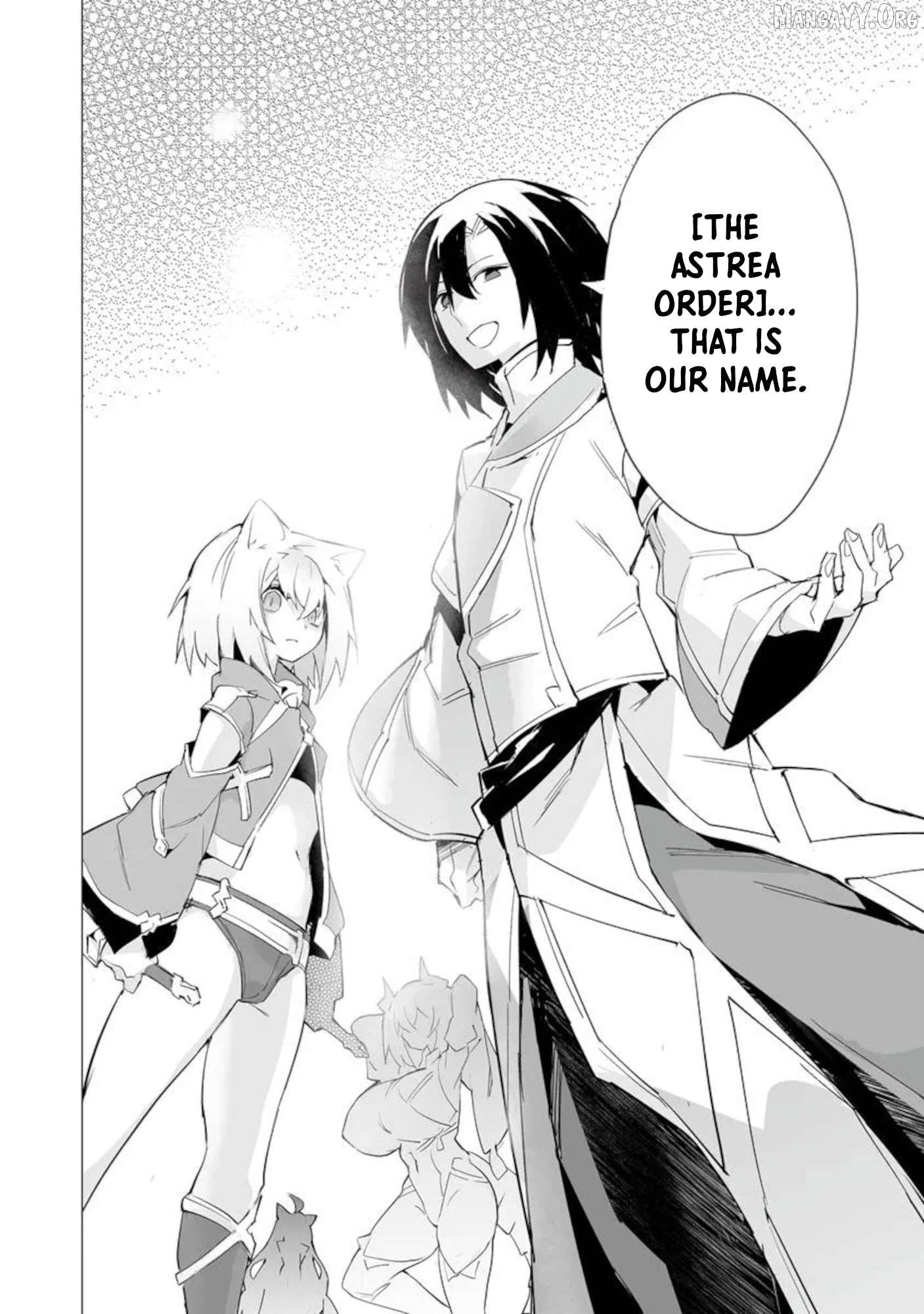 Ippan Seija no Conquista Chapter 1 - page 7