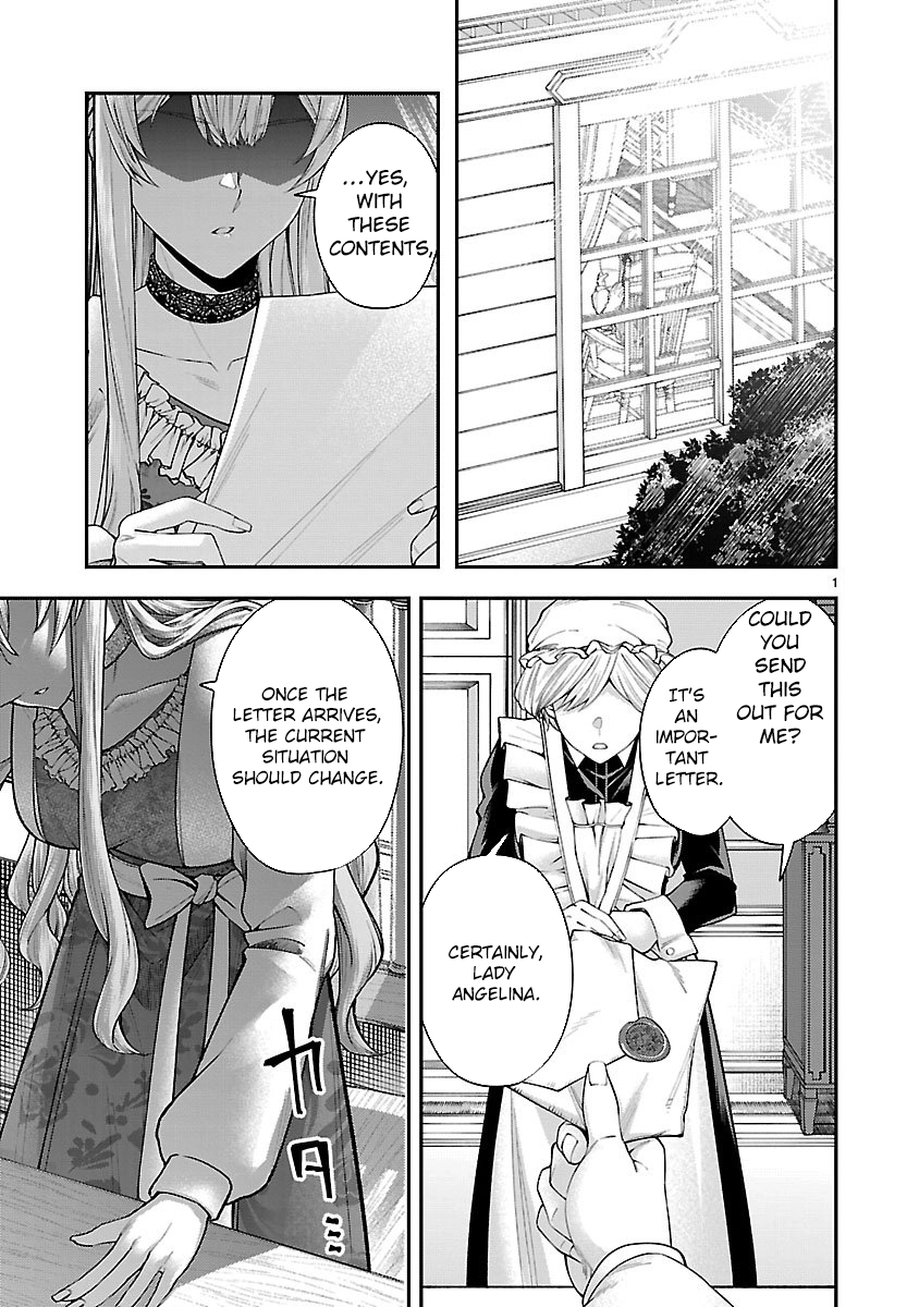 Only Those Who Redid Things Will Regret It. I’ll Be Happy. Chapter 1 - page 1