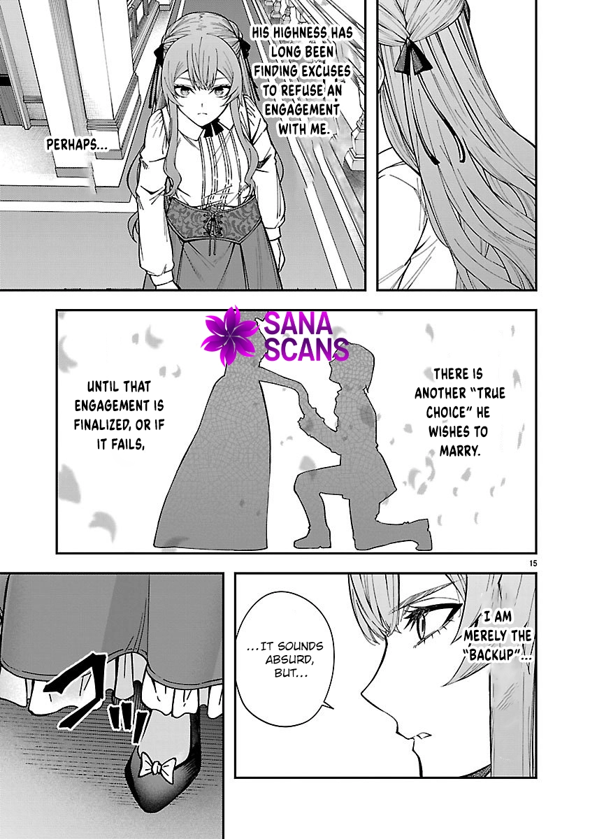 Only Those Who Redid Things Will Regret It. I’ll Be Happy. Chapter 1 - page 15