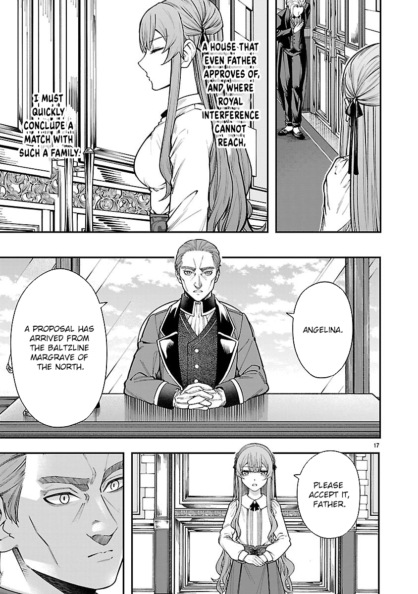 Only Those Who Redid Things Will Regret It. I’ll Be Happy. Chapter 1 - page 17