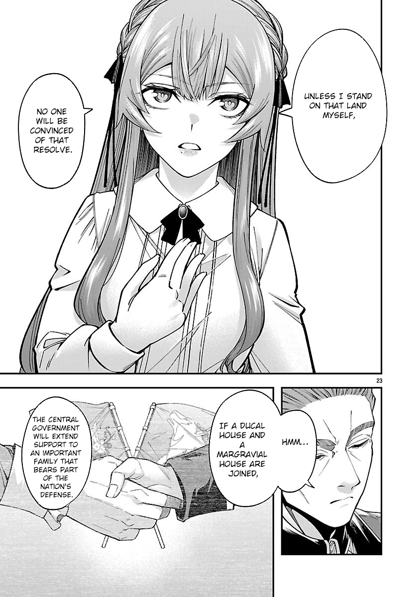 Only Those Who Redid Things Will Regret It. I’ll Be Happy. Chapter 1 - page 23