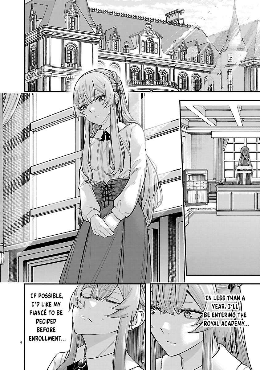 Only Those Who Redid Things Will Regret It. I’ll Be Happy. Chapter 1 - page 4