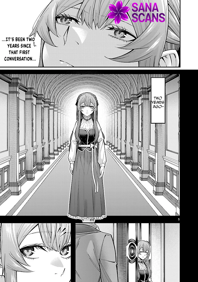 Only Those Who Redid Things Will Regret It. I’ll Be Happy. Chapter 1 - page 5