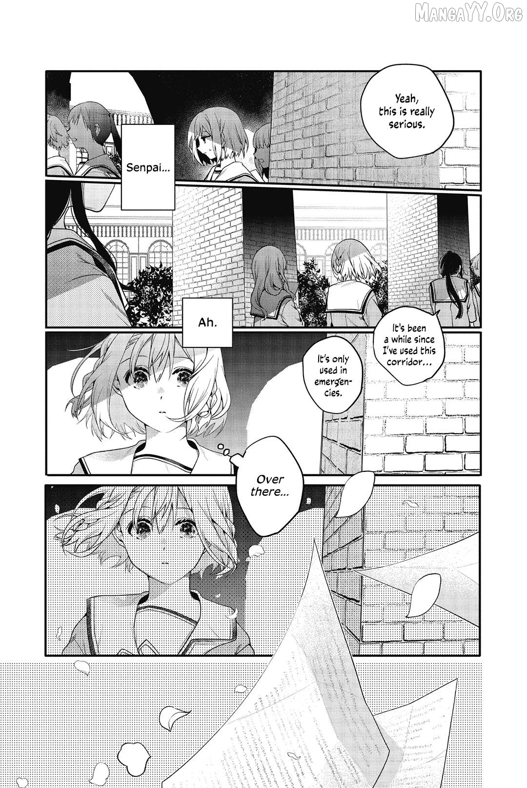 Sono Uruwashiki Hito wa Chapter 1 - page 22