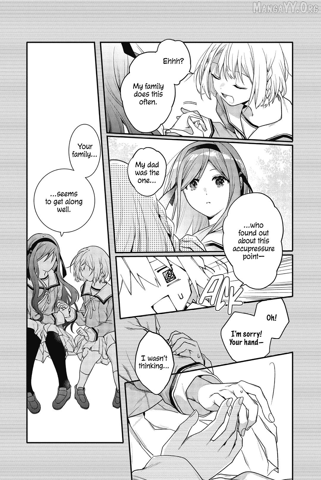 Sono Uruwashiki Hito wa Chapter 1 - page 30