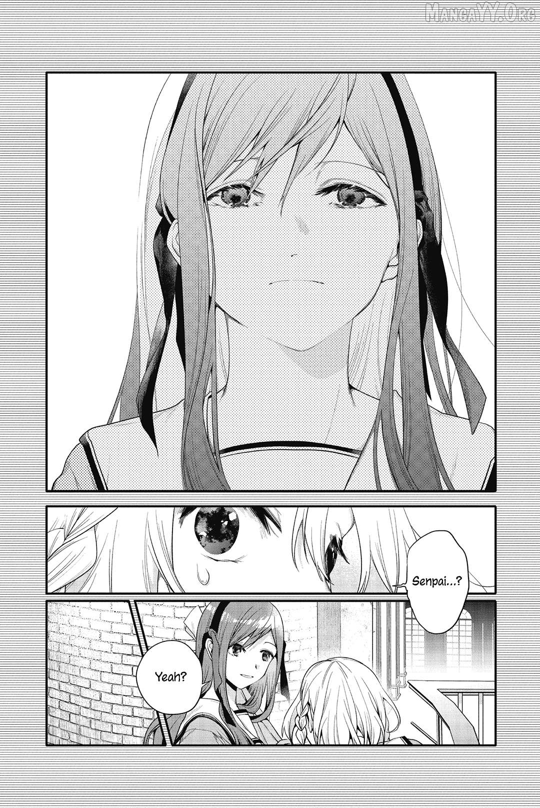 Sono Uruwashiki Hito wa Chapter 1 - page 37
