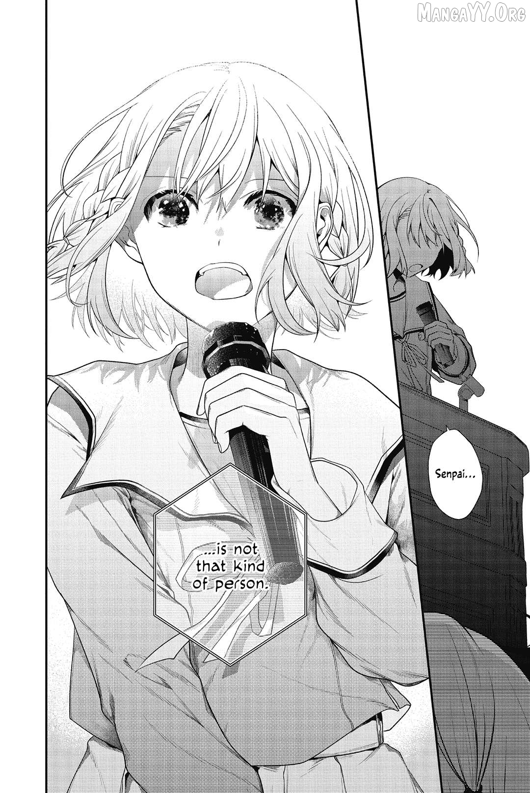 Sono Uruwashiki Hito wa Chapter 1 - page 41