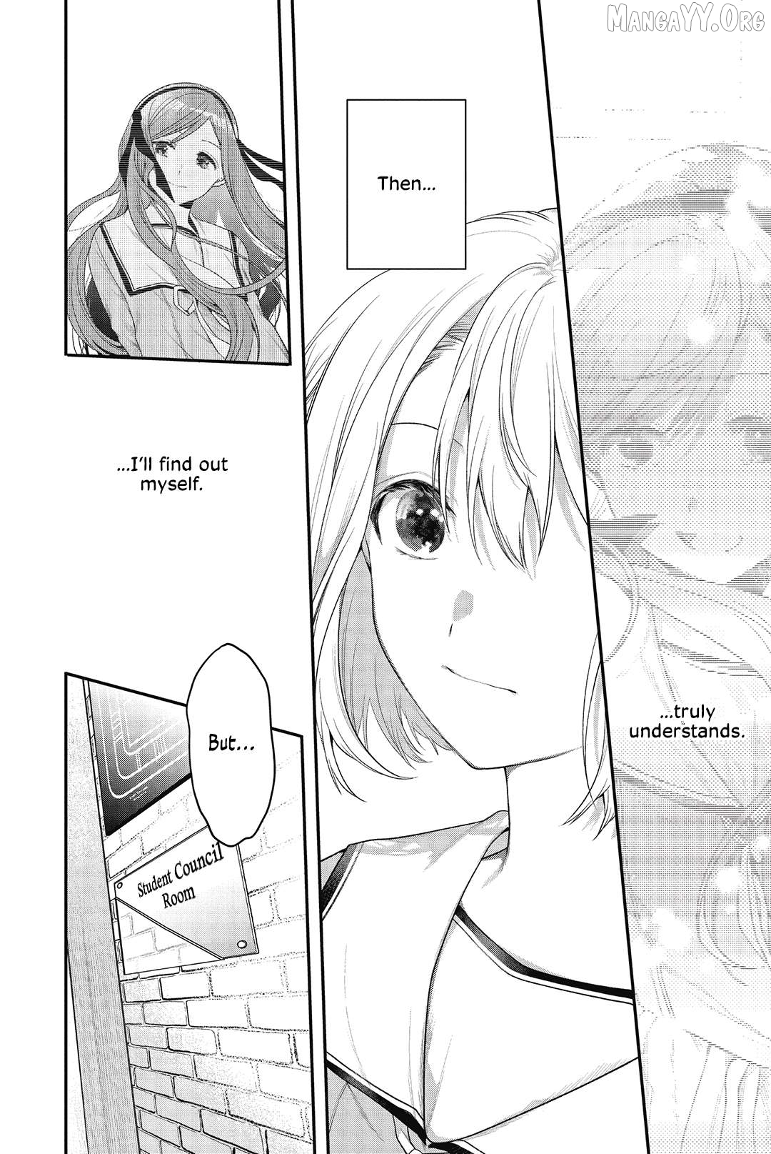 Sono Uruwashiki Hito wa Chapter 1 - page 43