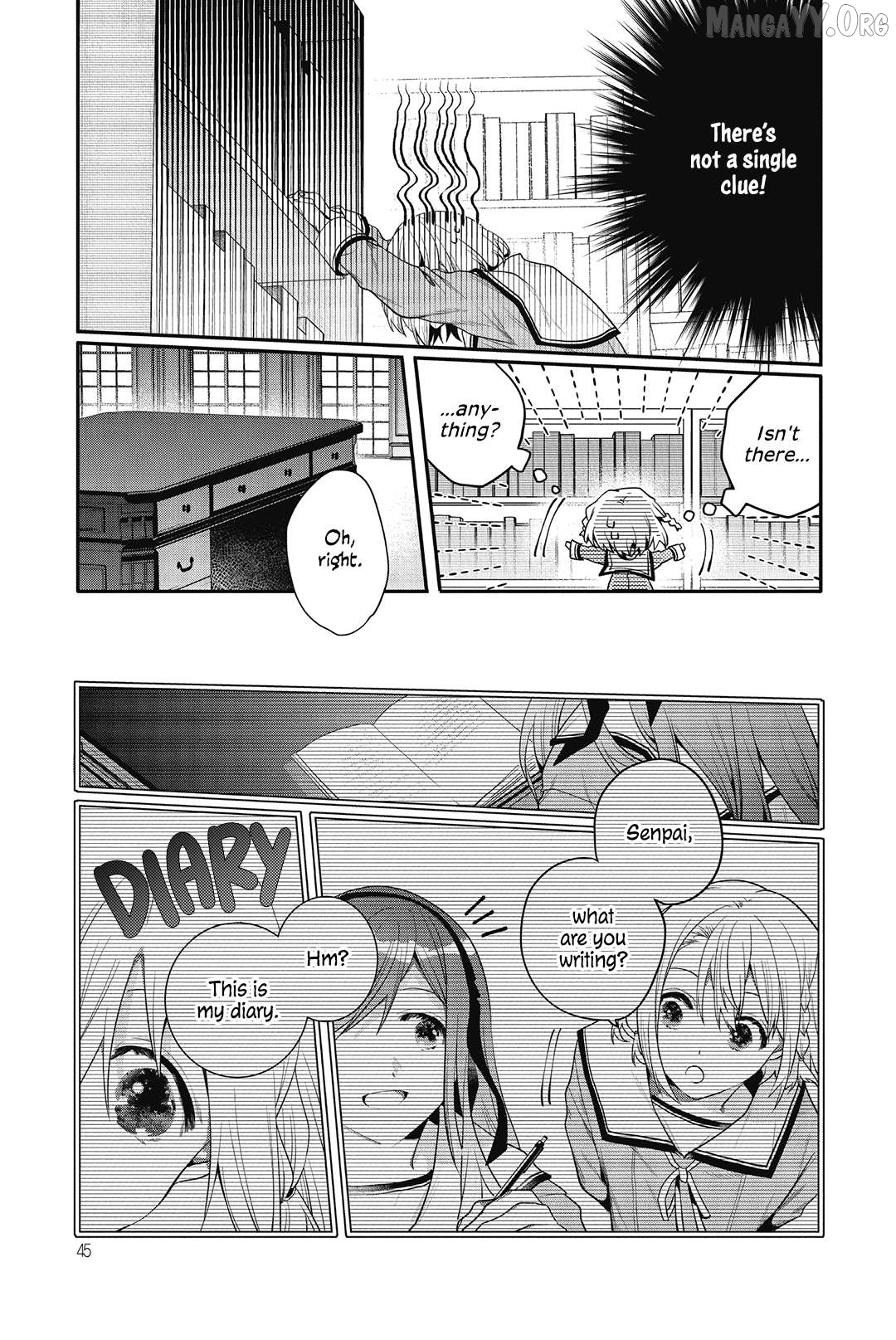 Sono Uruwashiki Hito wa Chapter 1 - page 44
