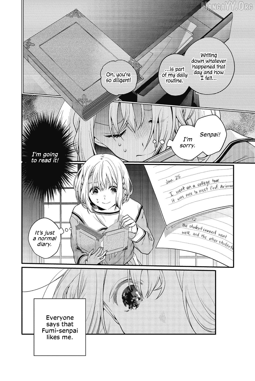 Sono Uruwashiki Hito wa Chapter 1 - page 45