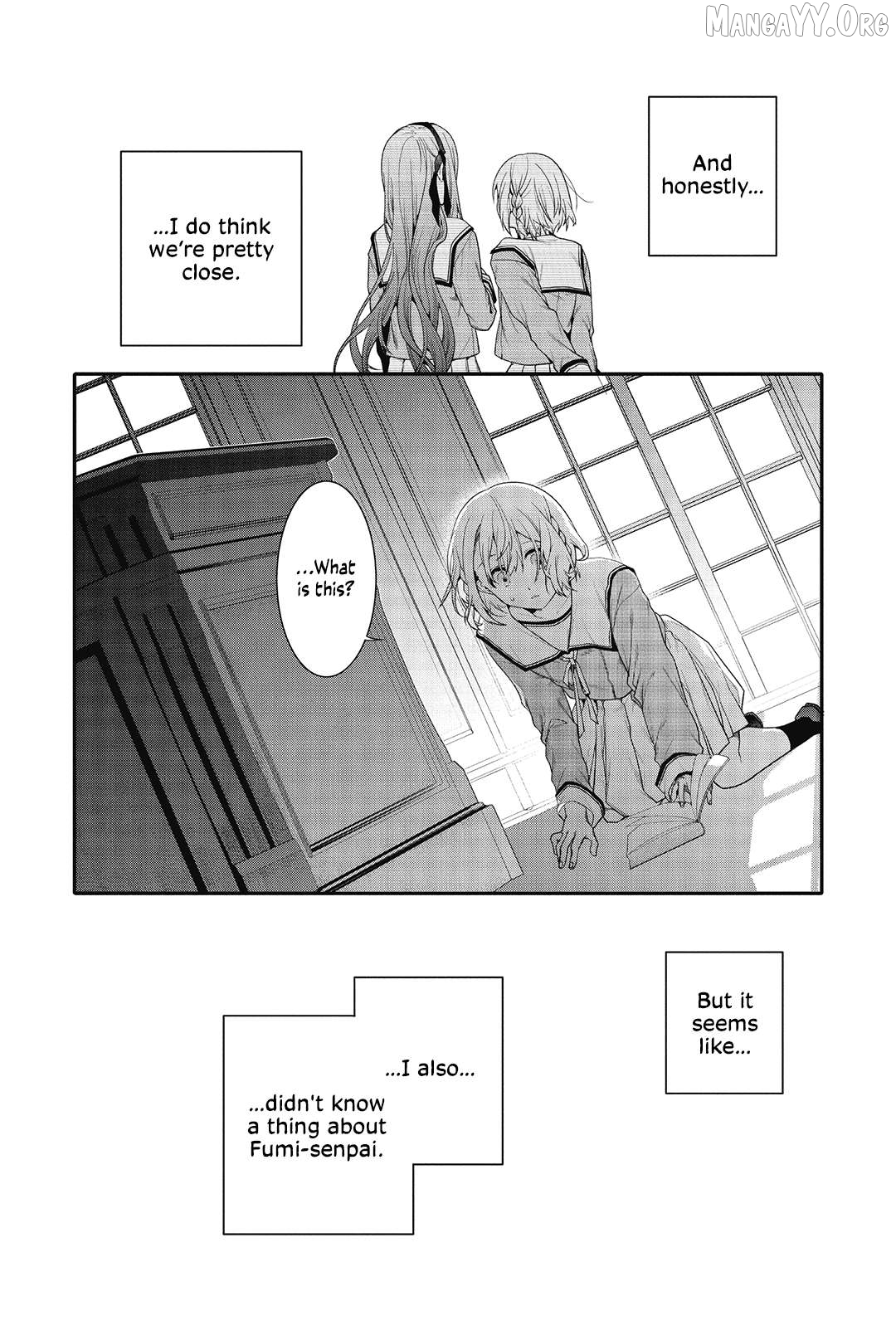 Sono Uruwashiki Hito wa Chapter 1 - page 46