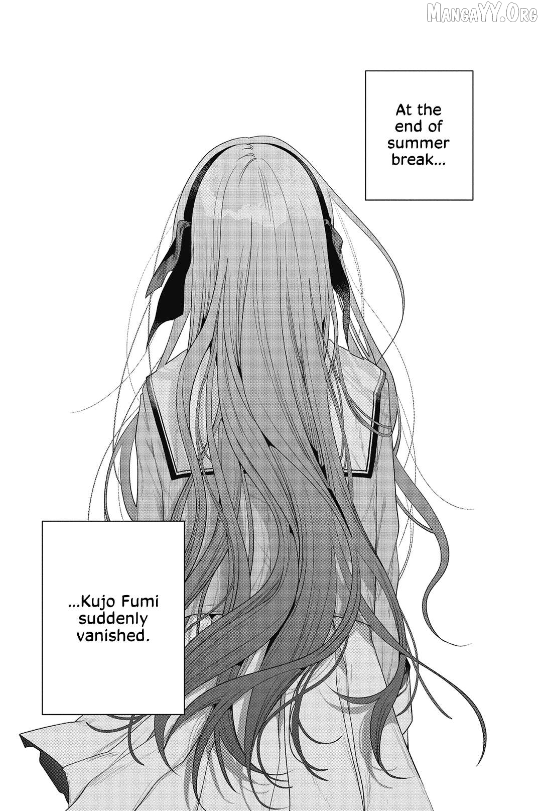 Sono Uruwashiki Hito wa Chapter 1 - page 6