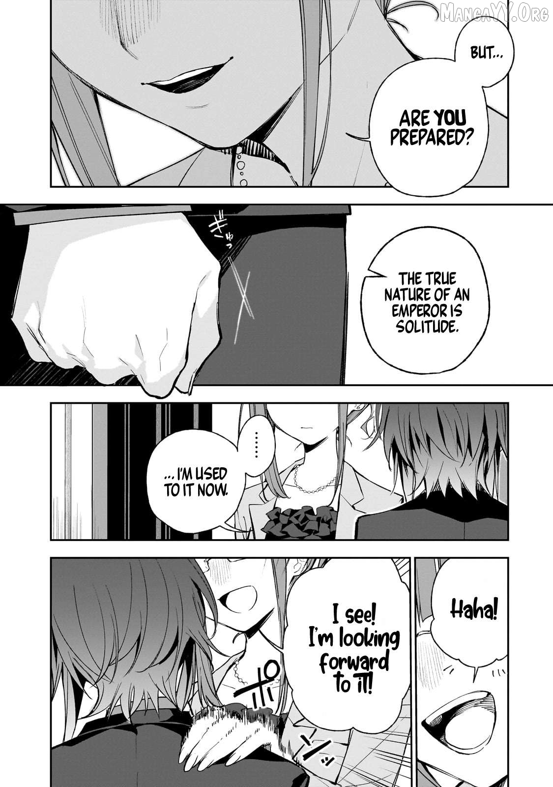 Ore wa Gakuen Zunou Battle no Ensyutsuka!: Jishou Mob ga Kage kara Egaku Saikyou Shujinkou Musou Scenario Chapter 1 - page 25