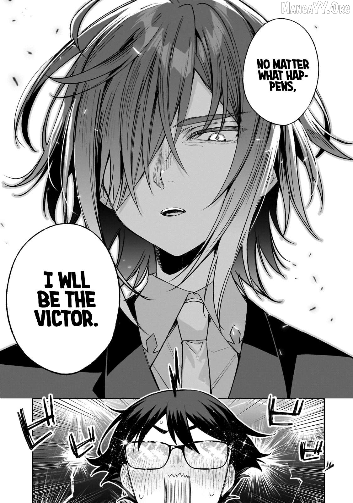 Ore wa Gakuen Zunou Battle no Ensyutsuka!: Jishou Mob ga Kage kara Egaku Saikyou Shujinkou Musou Scenario Chapter 1 - page 29