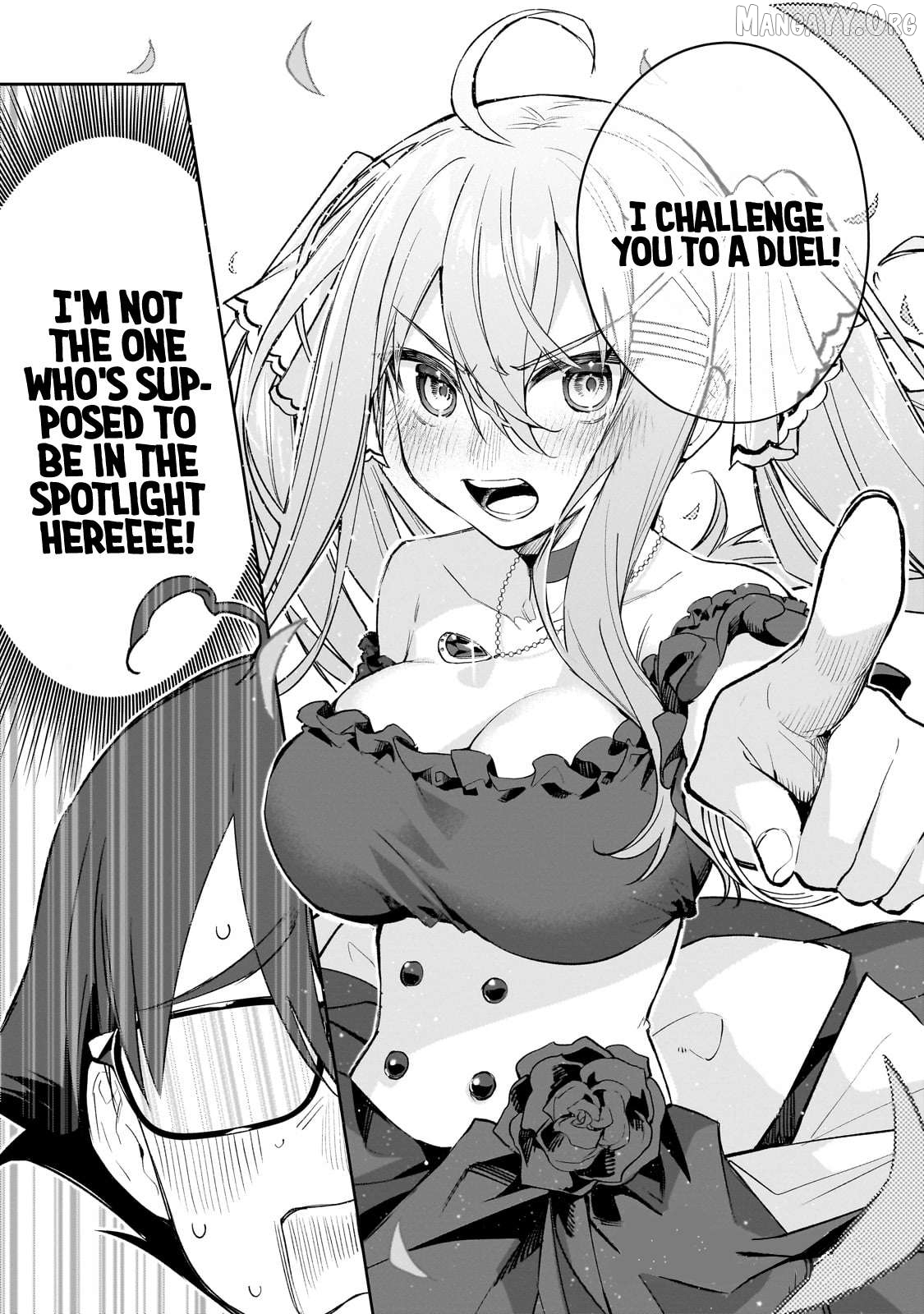 Ore wa Gakuen Zunou Battle no Ensyutsuka!: Jishou Mob ga Kage kara Egaku Saikyou Shujinkou Musou Scenario Chapter 1 - page 47