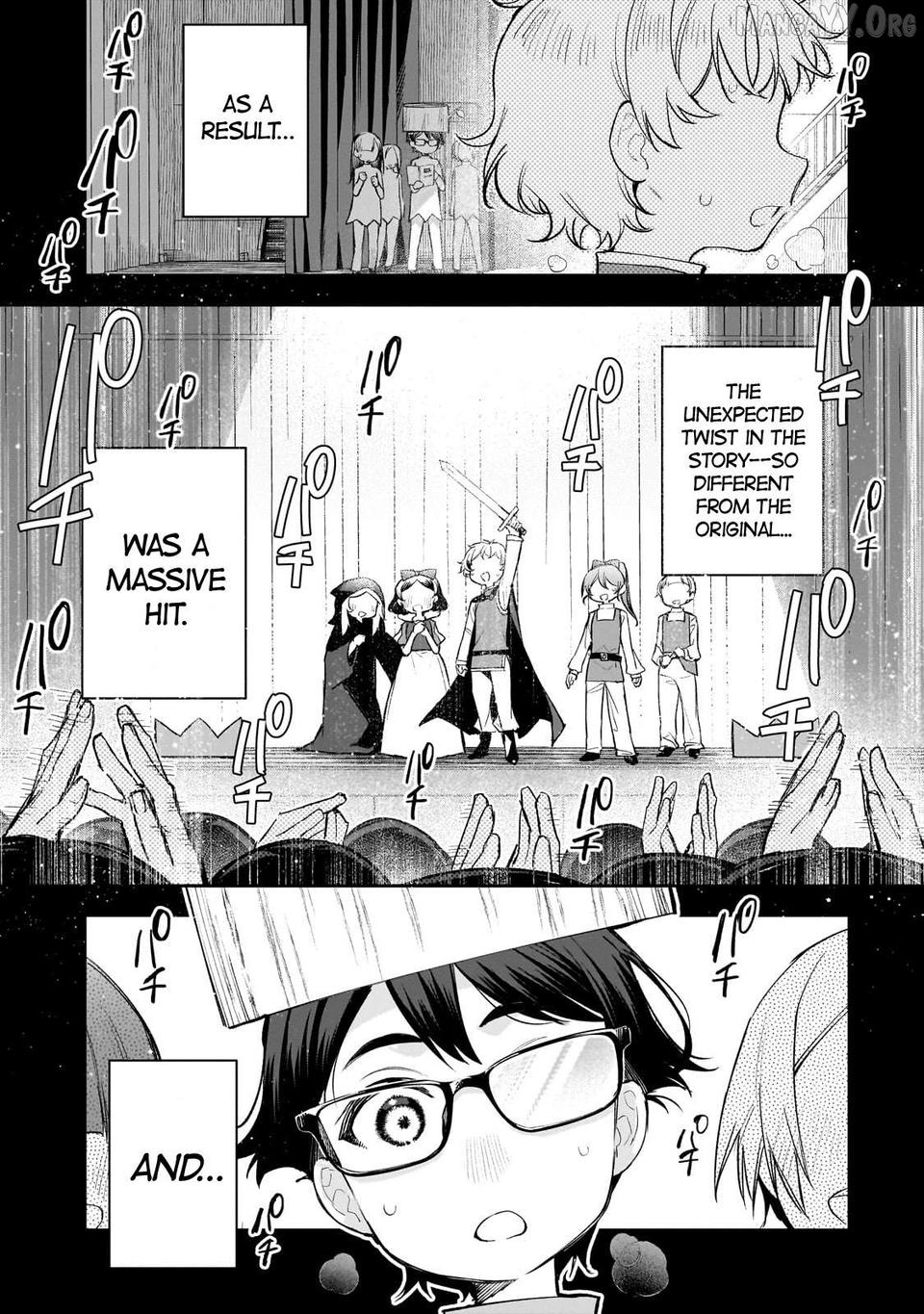 Ore wa Gakuen Zunou Battle no Ensyutsuka!: Jishou Mob ga Kage kara Egaku Saikyou Shujinkou Musou Scenario Chapter 1 - page 8