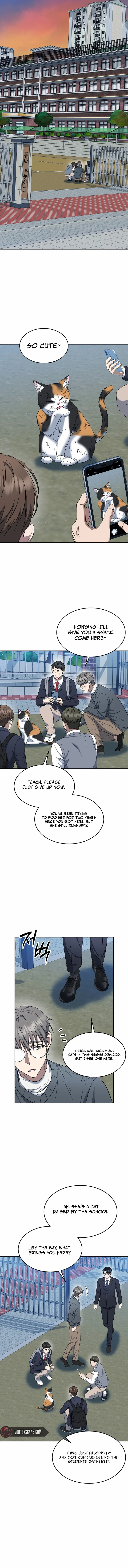 The Prosecutor꞉ Kim Seo-jin Chapter 11 - page 10