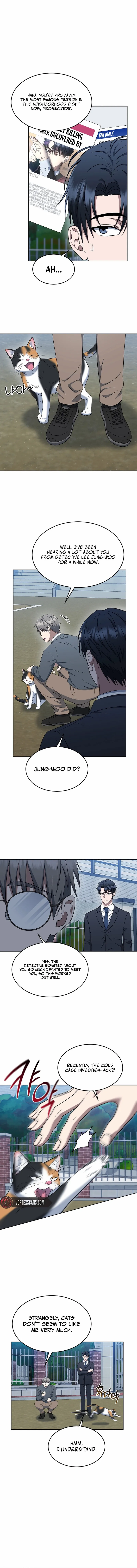 The Prosecutor꞉ Kim Seo-jin Chapter 11 - page 12