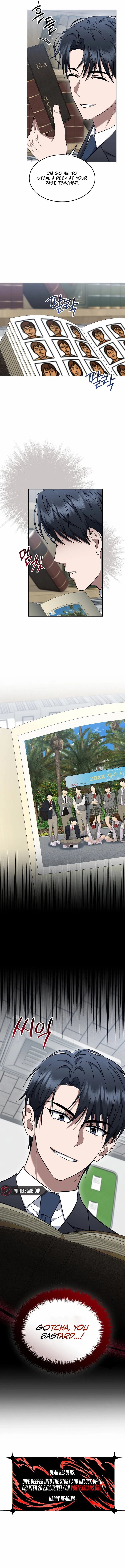 The Prosecutor꞉ Kim Seo-jin Chapter 11 - page 15