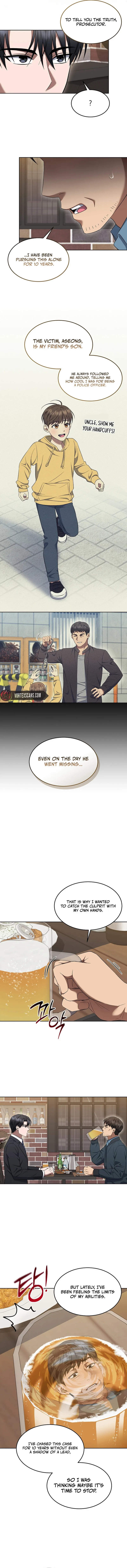 The Prosecutor꞉ Kim Seo-jin Chapter 11 - page 2